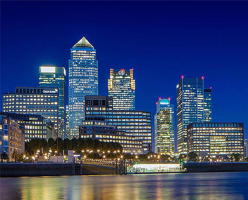 Stimulating Londons Technology Cluster at Canary Wharf6